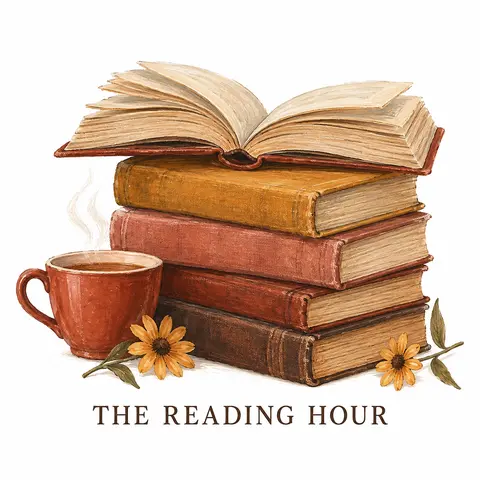 The Reading Hour Mug