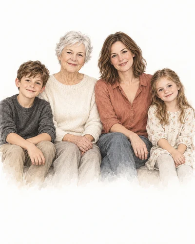 Generations Together gift example