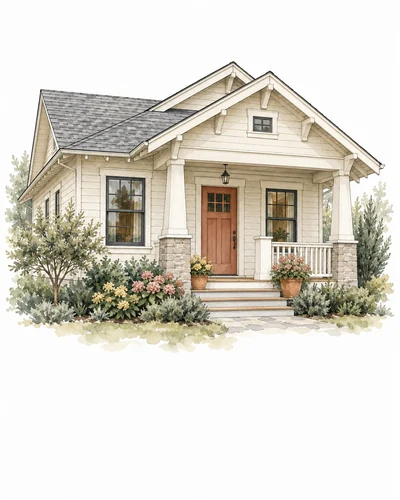 Our First Home gift example